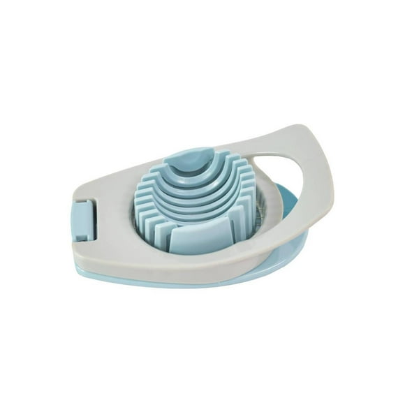 Rebanador De Huevo Gris