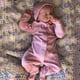 thumbnail image 1 of Muñeca Reborn CHAREX Realilike Sleeping Girl de 55 cm con accesorios, 1 of 6