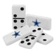 thumbnail image 3 of Juego de dominó MasterPieces NFL Dallas Cowboys, edición coleccionista, 3 of 3