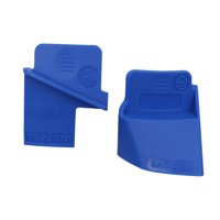 Magideal - Juego De Herramientas Para Cinturón De Coche, Removedor De Instalador De Cinturón Elástico, Herramienta De Tensión De Cinturón Elástico, Reparación De , Material Material De Polipropileno