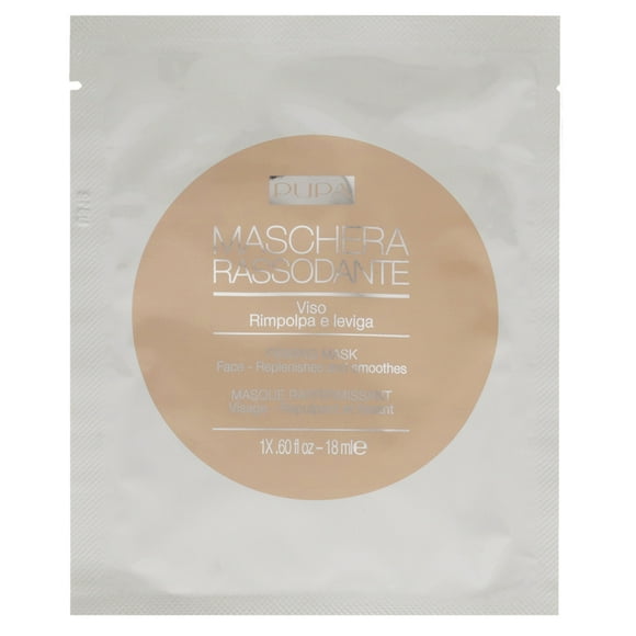 Mascarilla Pupa Milano Reafirmante