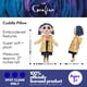 thumbnail image 2 of Ropa de cama infantil Cuddle Pillow de felpa Coraline Franco para niños de más de 3 años, 2 of 7