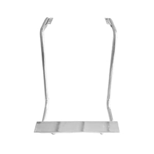 Ioensy - Reposapiés Para Salón, Reposapiés Resistente Para Barbería, Salón De Peluquería, Hogar, Plateado