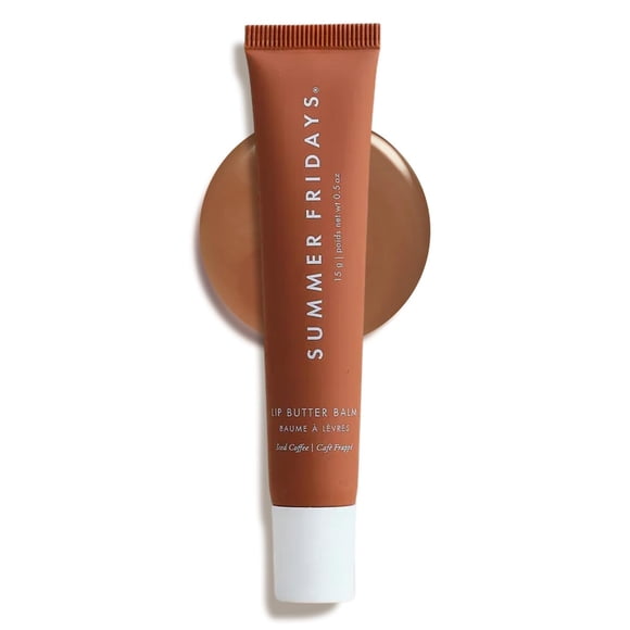 Bálsamo Labial Tinted Summer Fridays Iced Coffee 27g Vegan
