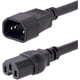 thumbnail image 1 of Cable de alimentación StarTech.com 3 m 15 A 125 V C14 a C15, 1 of 4