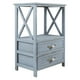 thumbnail image 2 of Repisa Bond Azul, 2 of 2