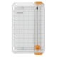 thumbnail image 1 of Cortador de papel Fiskars SureCut portátil de 9 pulgadas de longitud de corte, 1 of 9