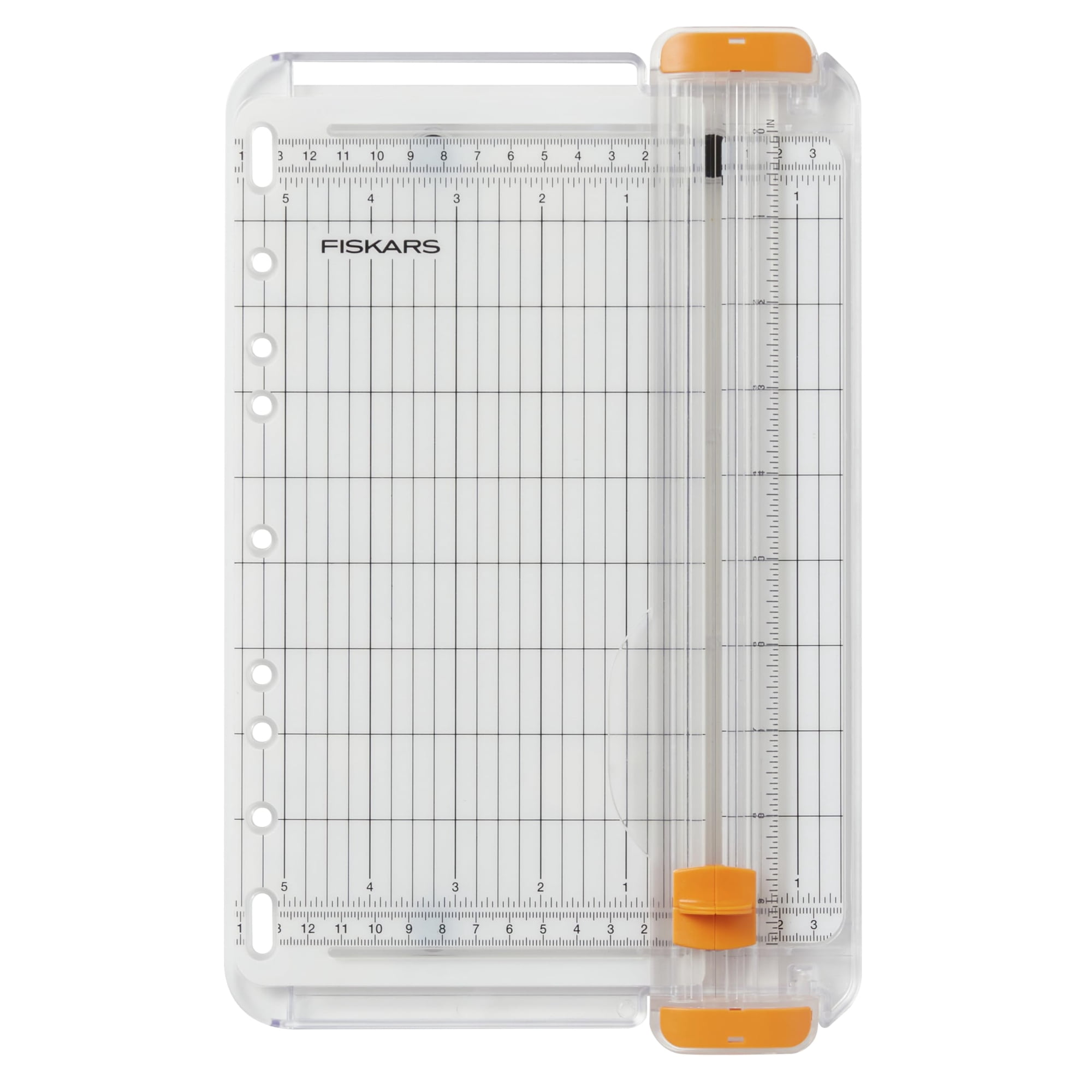 Cortador De Papel Fiskars Surecut Portátil De 9 Pulgadas De Longitud De Corte