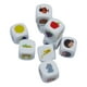 thumbnail image 2 of Juego De Dados De La Familia De Los Dados De La Historia De Los Cubos De Acrílico De 9pcs Para Los Niños, 2 of 3