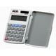 thumbnail image 1 of Calculator School Smart LCD de 8 dígitos con doble bolsillo de alimentación, 1 of 9