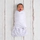 thumbnail image 2 of Manta portátil HALO Sleepsack Swaddle 3-6 meses, rosa, 2 of 8