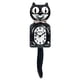 thumbnail image 1 of Clock Kit-Cat Tuxedo Edición Limitada Aniversario Negro, 1 of 9