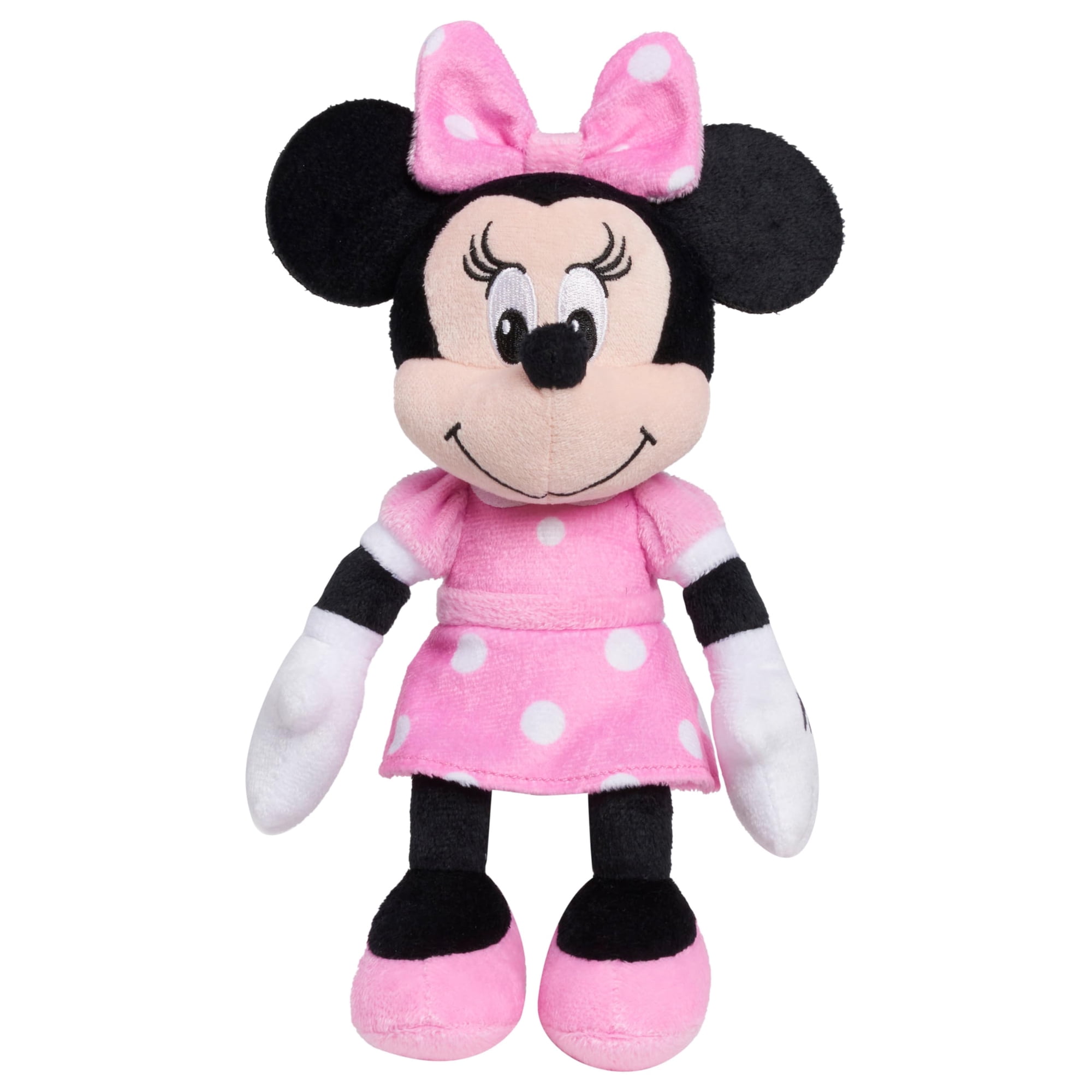 Peluche Just Play Disney Junior Mickey Mouse Minnie
