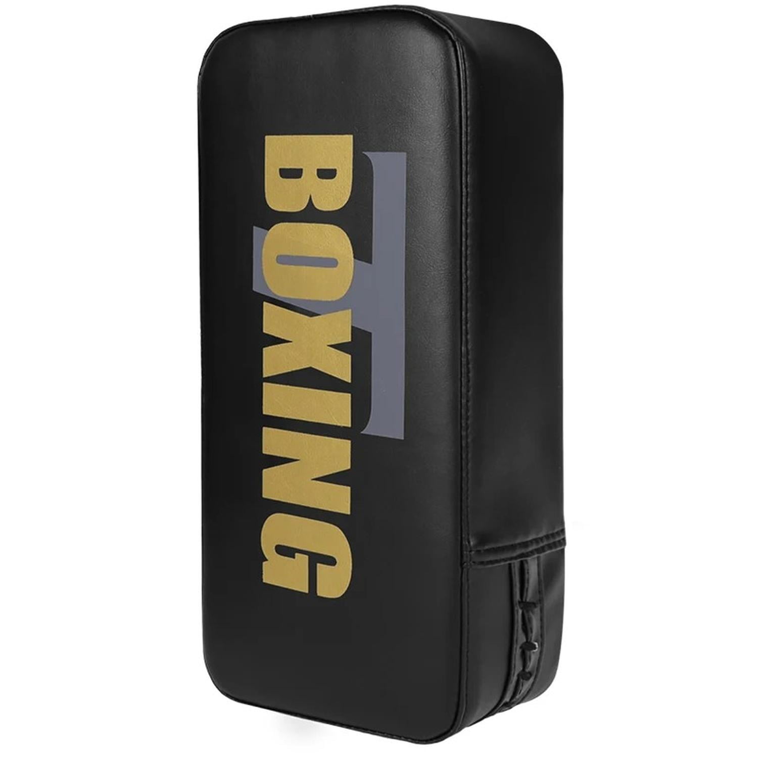 Genérico - Paos Thai Pads Muay Thai Mma 60x40 Cm - Almohadillas Focos Patada Rodilla Entrenamiento Kick Boxing
