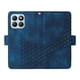 thumbnail image 5 of Carcasa FOXDOCK Honor X8B de cuero PU, diseño acolchado clásico, protección contra caídas y rayones, 5 of 5