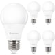 thumbnail image 1 of Ampolleta LED VationLighting A19 8.5W 5000K E26 Pack 4, 1 of 3
