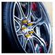 thumbnail image 4 of Set 20 Tuercas Blox Puntas 1.5 Colores Tunning Auto azul, 4 of 4