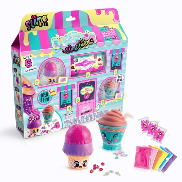 Kit de slime Canal Toys So Slime DIY Mini Shops Helado