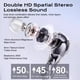 thumbnail image 5 of Auriculares Bluetooth True Wireless Auriculares AIR-1 chengquan, 5 of 6