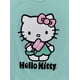 thumbnail image 3 of Pijama Niña Algodón Hello Kitty S112330-2125 verde 8, 3 of 5