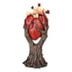 thumbnail image 2 of Estructura Modelo De Estructura De Corazón Humano Para Estantería De Oficina, Regalo De Inauguración De La Casa, 2 of 4