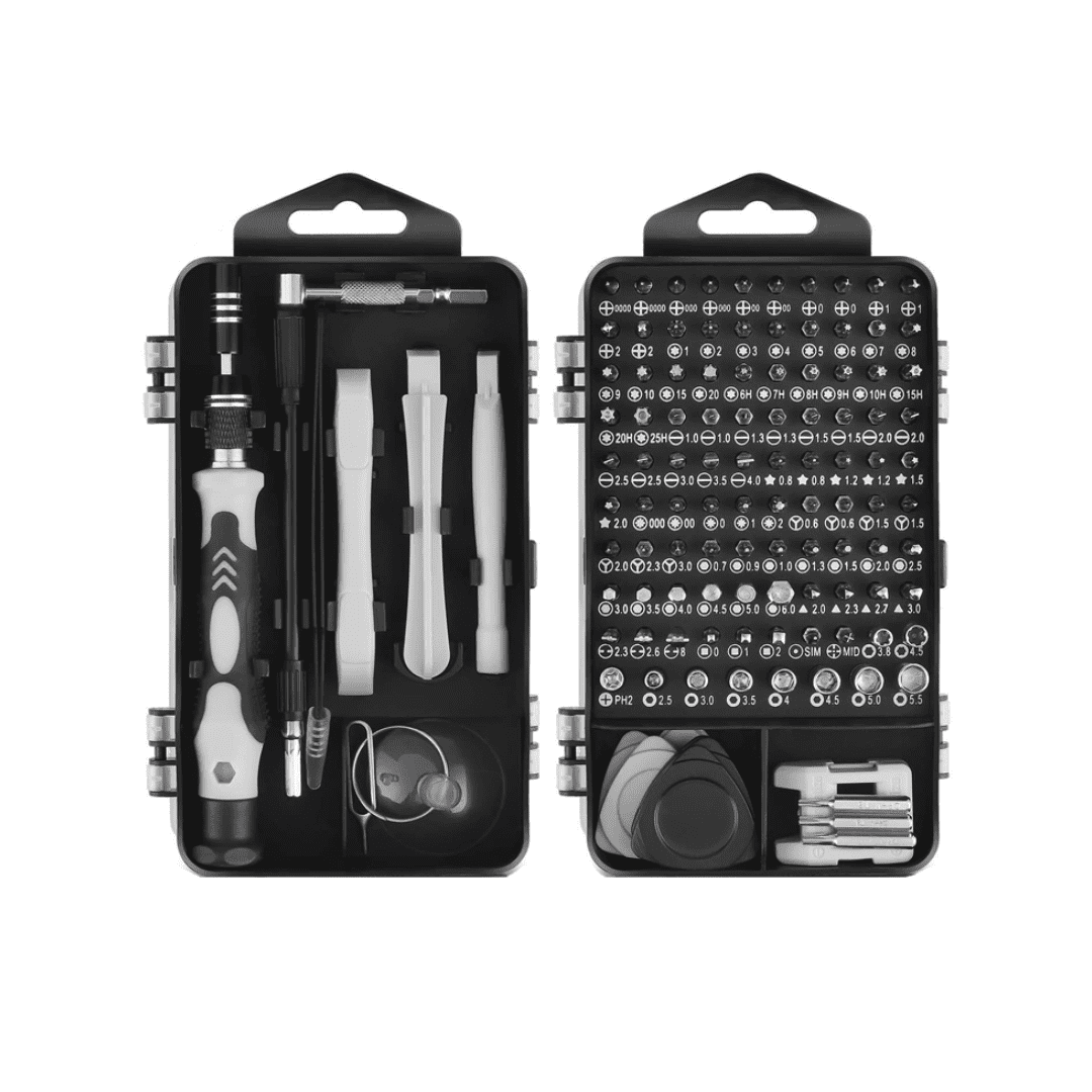 Genérico - Juego Destornilladores Precisión 115 En 1 Teléfono Notebook