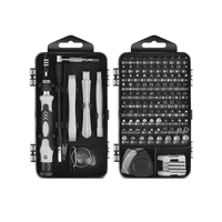 Genérico - Juego Destornilladores Precisión 115 En 1 Teléfono Notebook