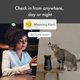 thumbnail image 5 of Cámara Cat 360° Home Security Con Dispensador De Golosinas, 5 of 8