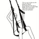 thumbnail image 2 of 1pc Door Sex Swing - Sexy Slave Bondage Love Slings For Adult Couples With Adjustable Straps, Door Swing With Seat Position Assist Soft Strap, 2 of 3