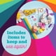 thumbnail image 5 of Kit de costura Craft-tastic Let's Learn to Coser Mini con 9 proyectos, 5 of 6