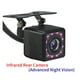 thumbnail image 2 of Camara Retroceso Trasera 12 LED Infrarojos Visión Nocturna Avanzada Para Auto Coche Full HD Se Conecta A Radio Android para ver Reversa en Pantalla, 2 of 3