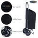 thumbnail image 4 of Carro De Compras ADELAIDA Negro, 4 of 7