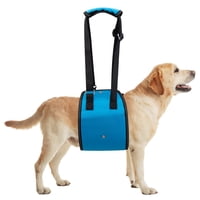 Xusx111 - Soporte De Elevación De Perros Y Arnés De Rehabilitación Para Perros Con Piernas Traseras Débiles Ayudan A Personas Mayores Con Discapacidad Lesionadas En Las Articulaciones (M)