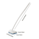 thumbnail image 4 of Effortlessly Clean Every Corner of Your Bathroom with Our Multi-Functional Long Handle Brush - Perfect for Shower Cleaning, Scrubbing, and More!, 4 of 4