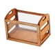 thumbnail image 5 of Mini Cesta De Madera Para Casa De Muñecas, Muebles De Juguete Para Cocina, Decoración De Casa De Muñecas, 1:12, 5 of 5