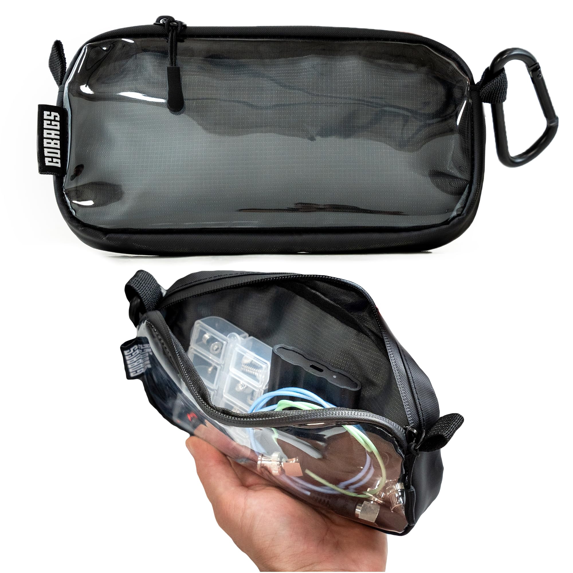 Bolsas Con Cierre Gobags Neo Production Para Electrónica Y Cámara
