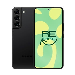 Celular Samsung S22 256Gb Negro- Reacondicionado