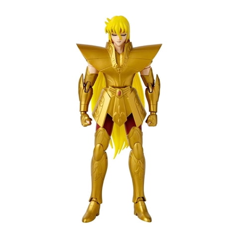 Figura Virgo Shaka Bandai Anime Heroes 6.5 Pulgadas