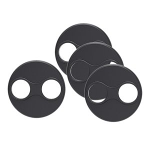 Bothyi - 4 Piezas De Cubierta De Motor Cubierta De Protección De Motor Impermeable Para Dji Mini 3 Pro