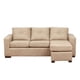 thumbnail image 3 of Seccional Multiposiciones Magic Cuero Auris Beige, 3 of 11