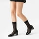 thumbnail image 3 of Zapatos Taco Negro Oficina Weide GH52, 3 of 6