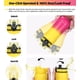 thumbnail image 3 of Botella Térmica Oldley 355ml Acero Inoxidable Colorblock con Pajilla y Asa, 3 of 3