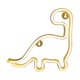 thumbnail image 2 of Letrero De Lámpara De Neón De Dinosaurio, Funciona Con USB A Batería Para Decoración De Hogar De Vacaciones, Blanco Cálido, 2 of 5