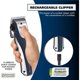 thumbnail image 3 of Cortadora de pelo Wahl Lithium Ion Pro 2 h con 12 peines, 3 of 3