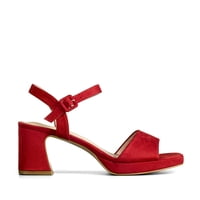 Sandalia De Vestir Fiesta Taco Medio Mujer Weide You238