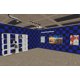 thumbnail image 5 of Acoustic Panels HPKL9999 Studio, espuma insonorizante, paquete de 48 unidades, 5 of 9