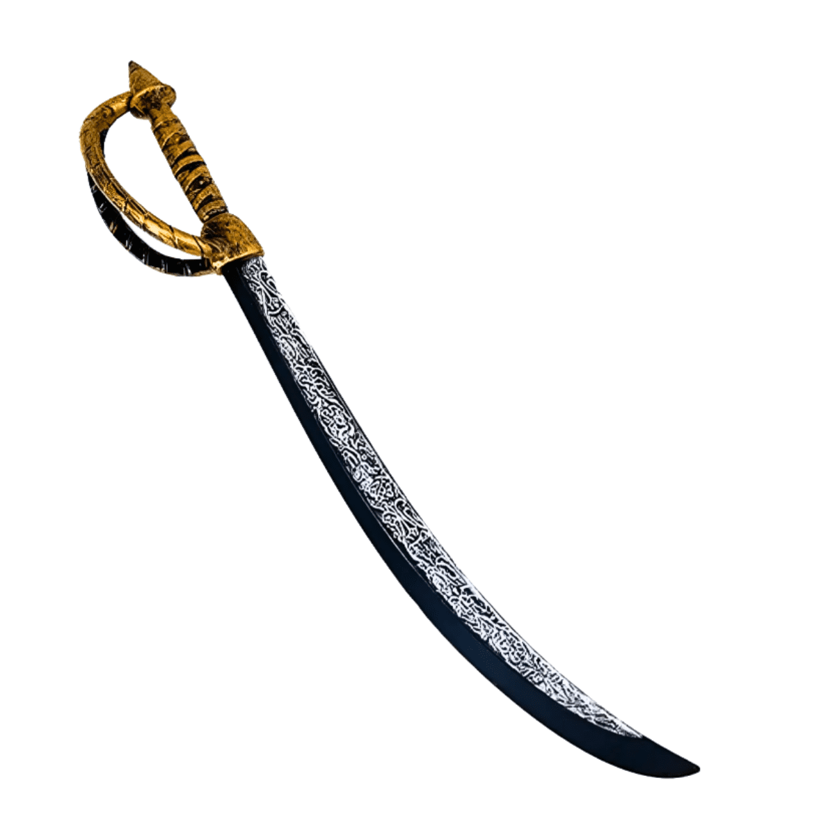 Genérico - Espada Pirata Accesorio Cosplay Halloween 2025