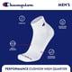 thumbnail image 4 of Pack de 6 pares de calcetines Champion High Quarter para hombre, 4 of 6