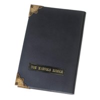 Diario The Noble Collection Harry Potter Tom Riddle Leather