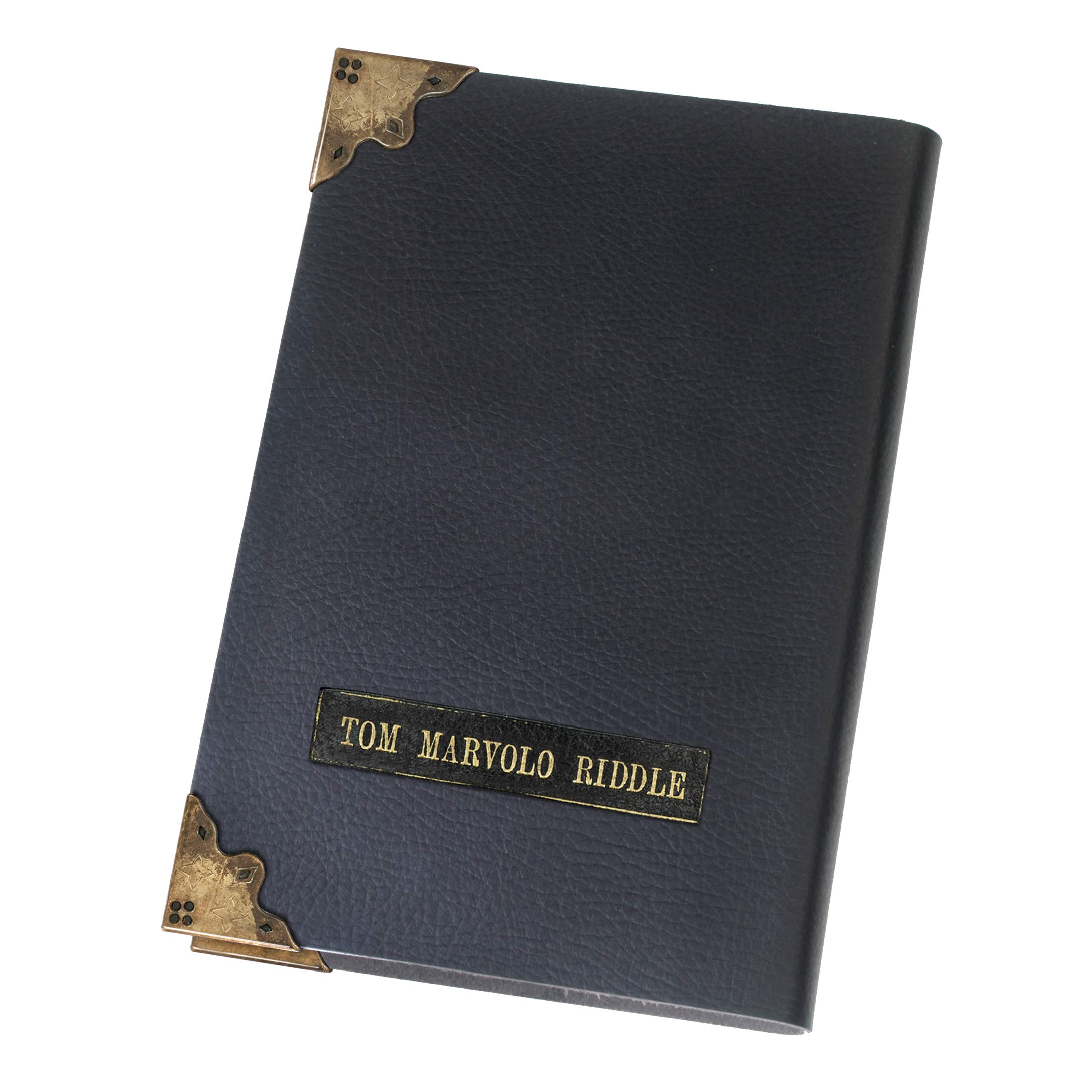 Diario The Noble Collection Harry Potter Tom Riddle Leather